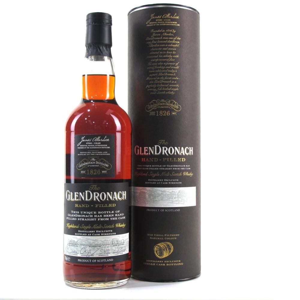 Glendronach 2005 Hand-Filled 11 Year Old Single Cask #1444