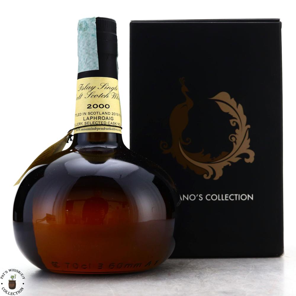 Laphroaig 2000 Silvano's Collection