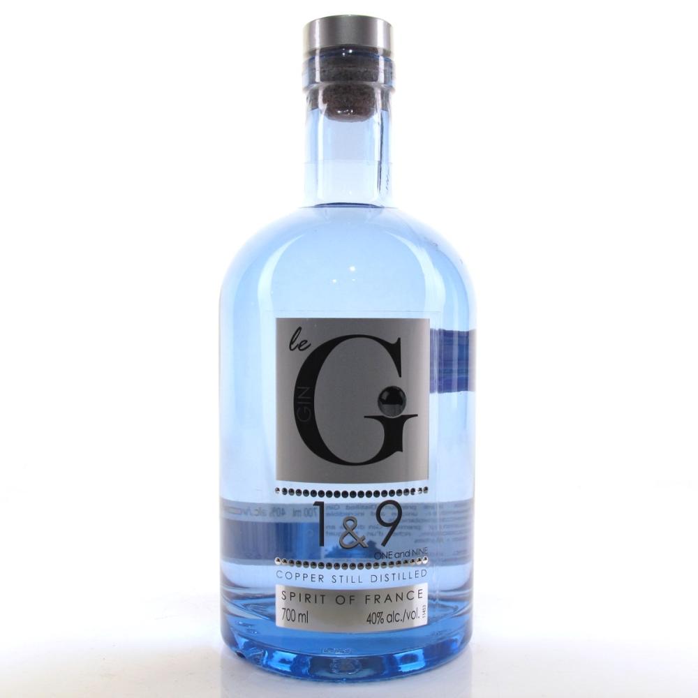 1 and 9 Le Gin