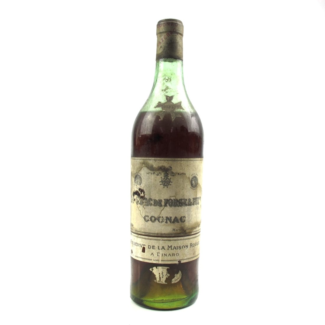 Sazerac de Forge & Fils Cognac 1840