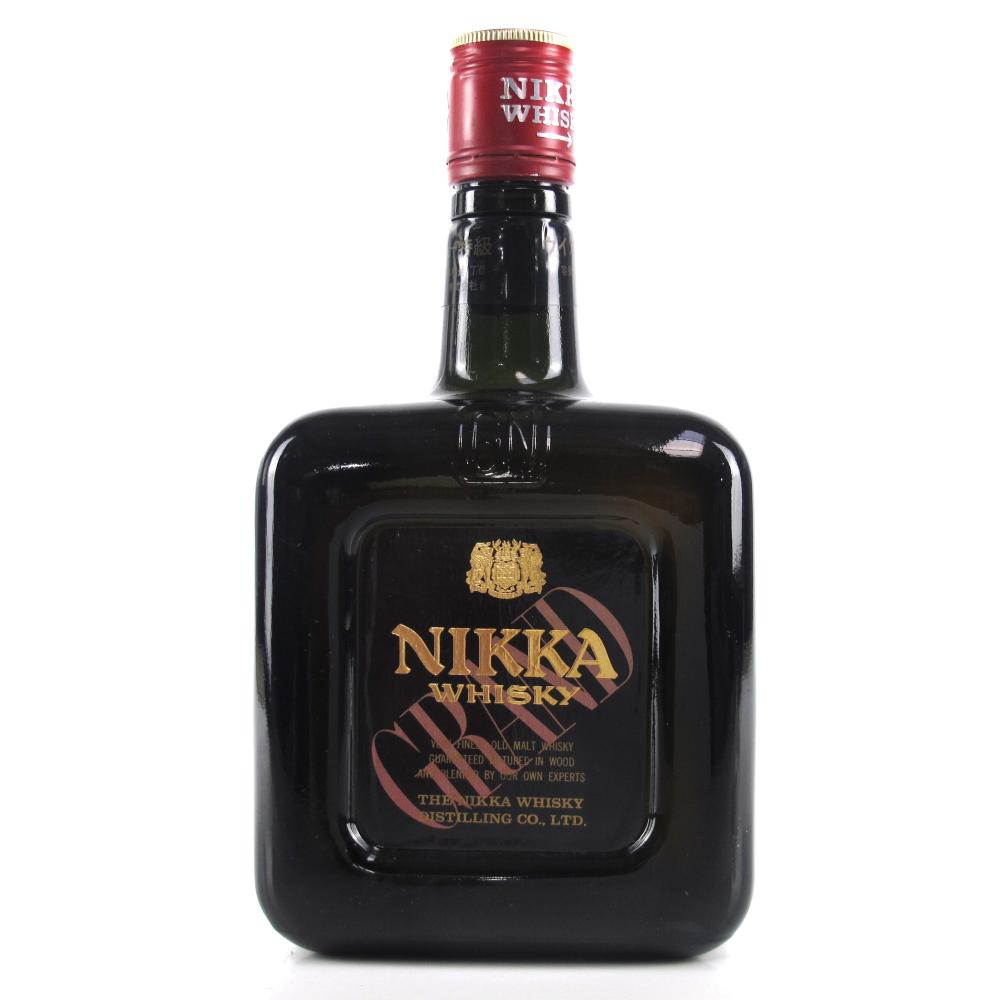 Nikka Grand 1970s