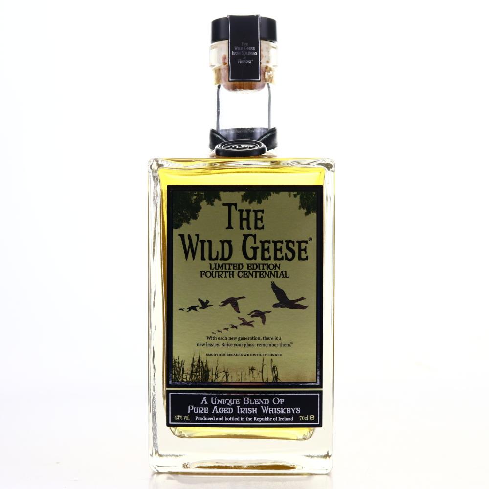 Wild Geese Fourth Centennial Limited Edition