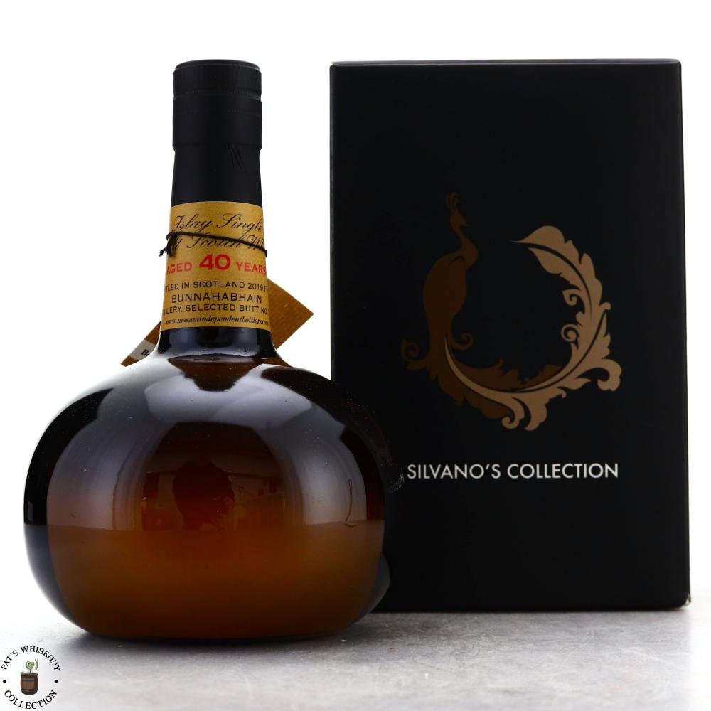 Bunnahabhain 40 Year Old Silvano's Collection