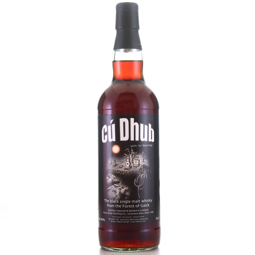 Cu Dubh Single Malt