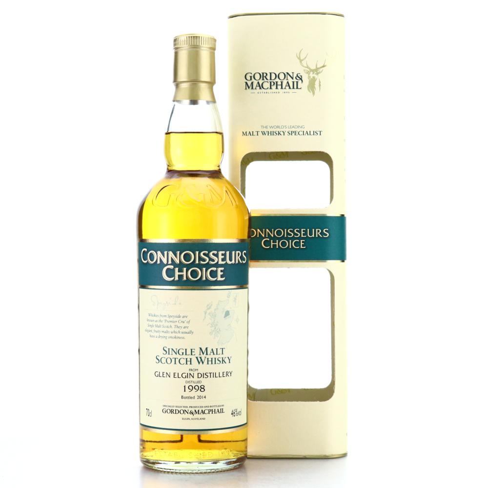 Glen Elgin 1998 Gordon and MacPhail