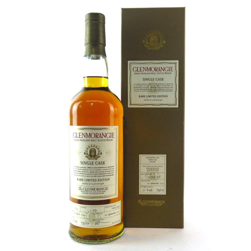 Glenmorangie 1994 Single Cask #1385