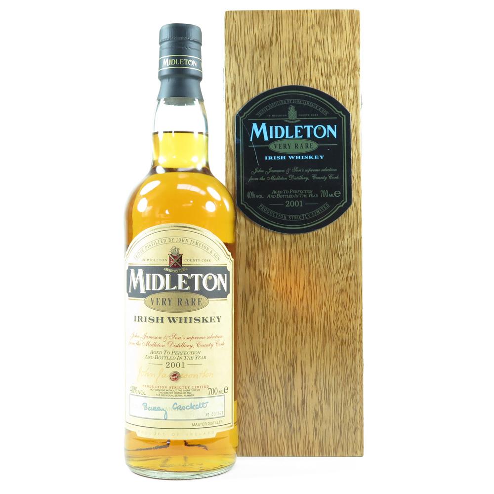 Midleton Very Rare 2001 Limited Edition 