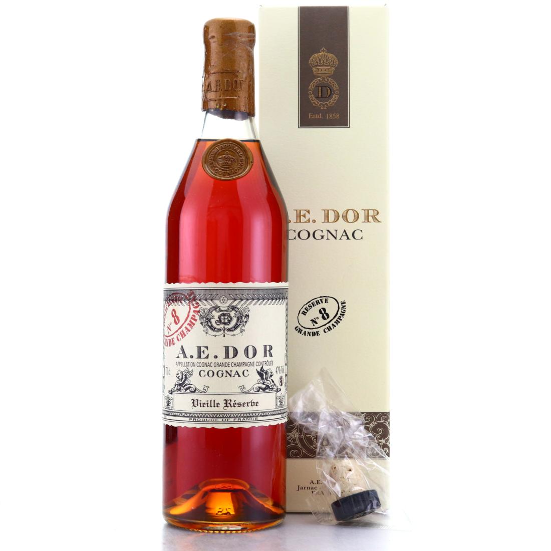 Martell XO Cordon Supreme Cognac Whisky | Whisky Auctioneer