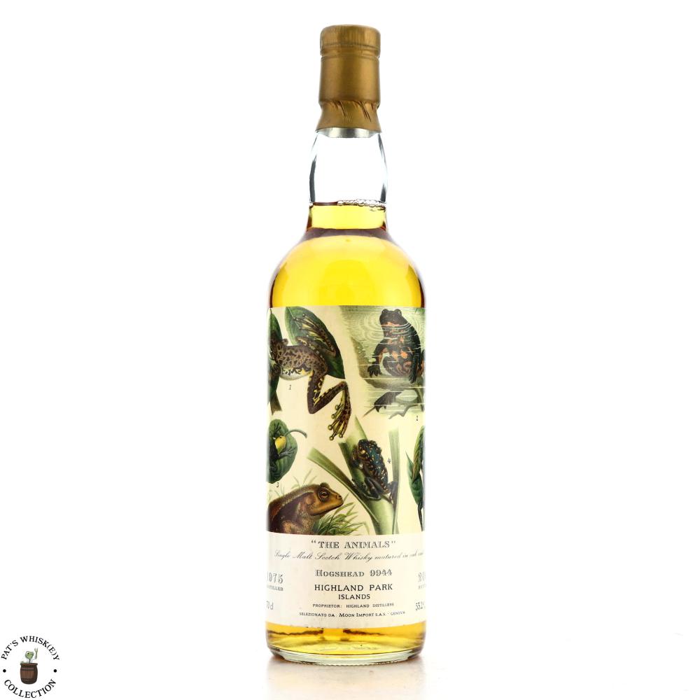 Highland Park 1975 Moon Import / The Animals