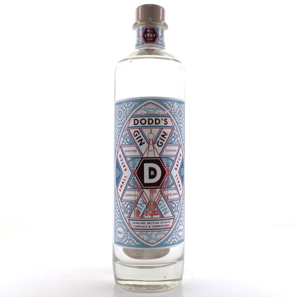 Dodd's Small Batch Gin 50cl
