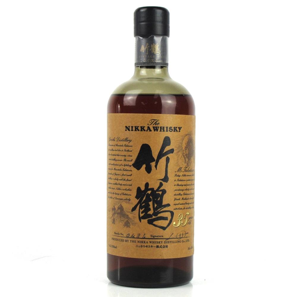 Taketsuru 35 Year Old Pure Malt / 2004 Release