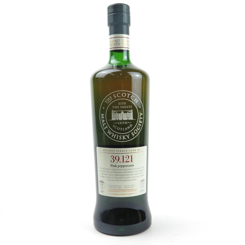 Linkwood 1996 SMWS 19 Year Old 39.121