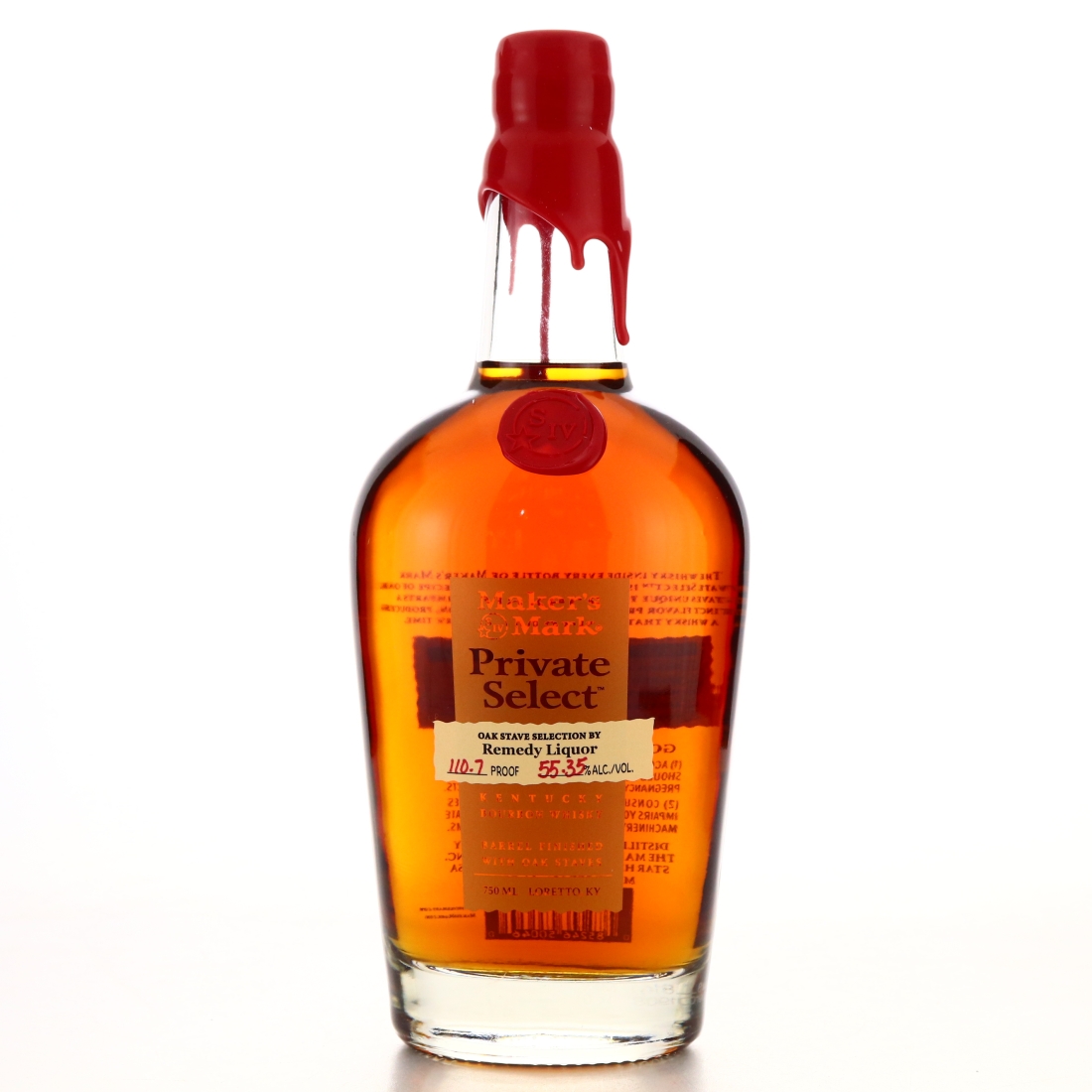 Maker's Mark Private Select / Remedy Liquor