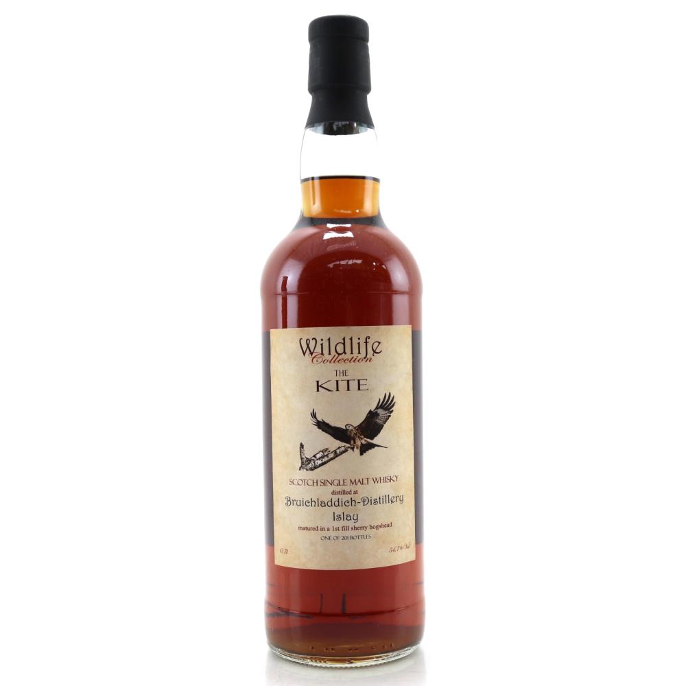 Bruichladdich Wildlife Collection / The Kite