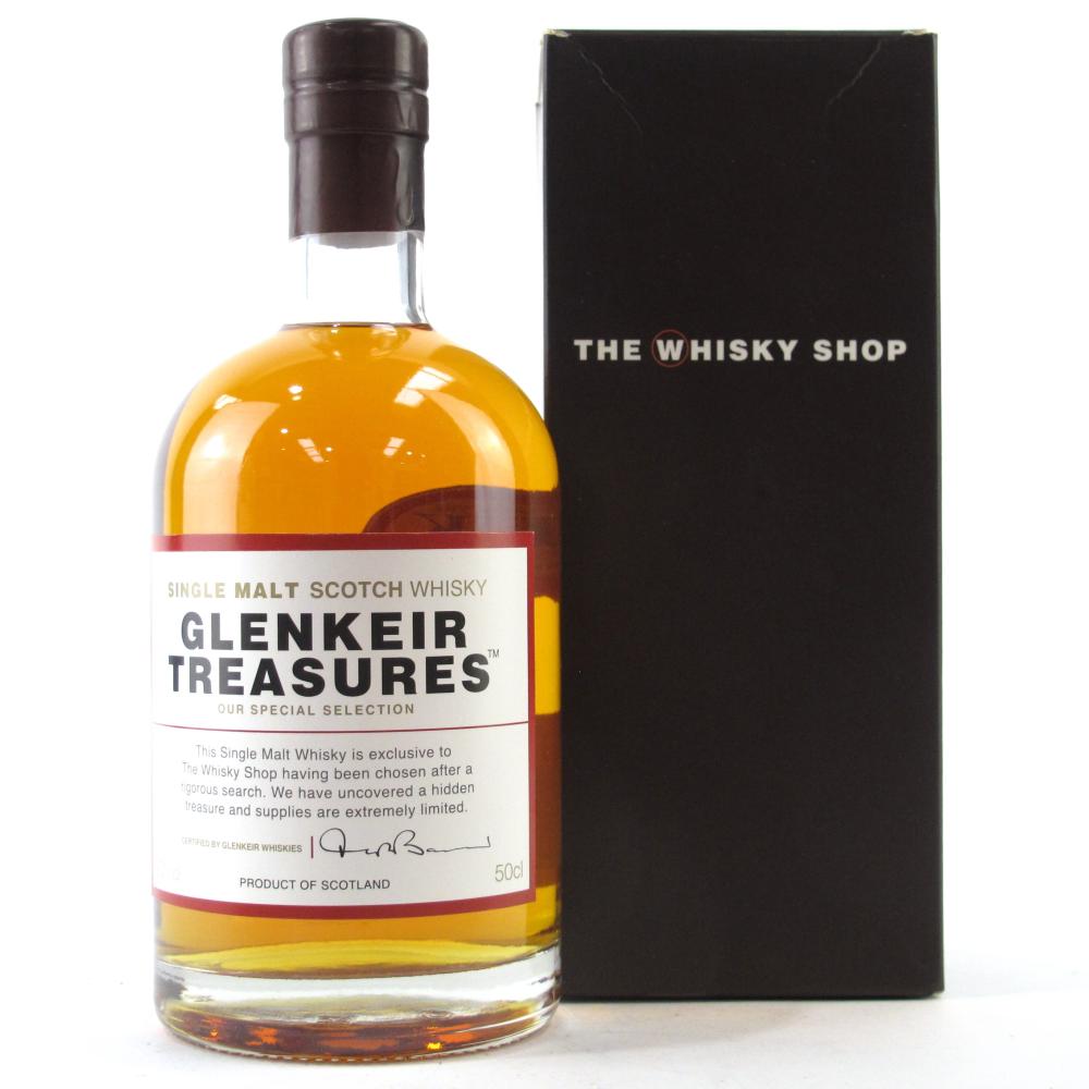 Macallan 1993 Glenkeir Treasures 19 Year Old