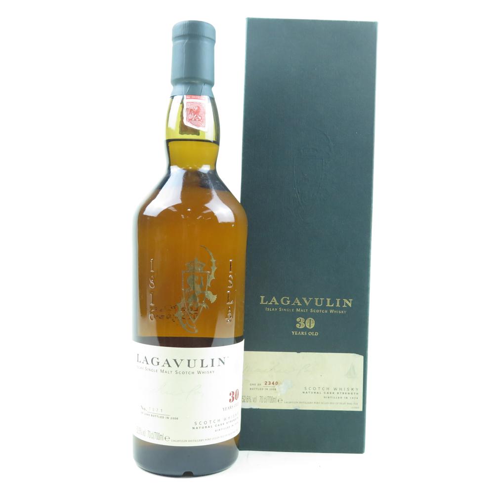 Lagavulin 1976 30 Year Old