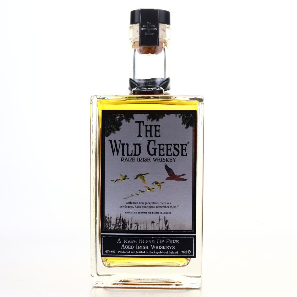 Wild Geese Irish Whiskey