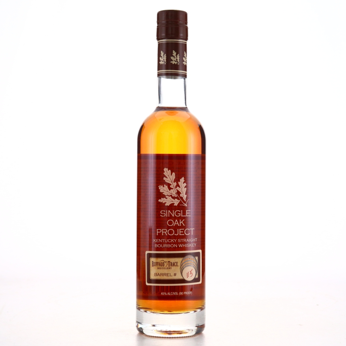 Buffalo Trace Single Oak Project #115 37.5cl