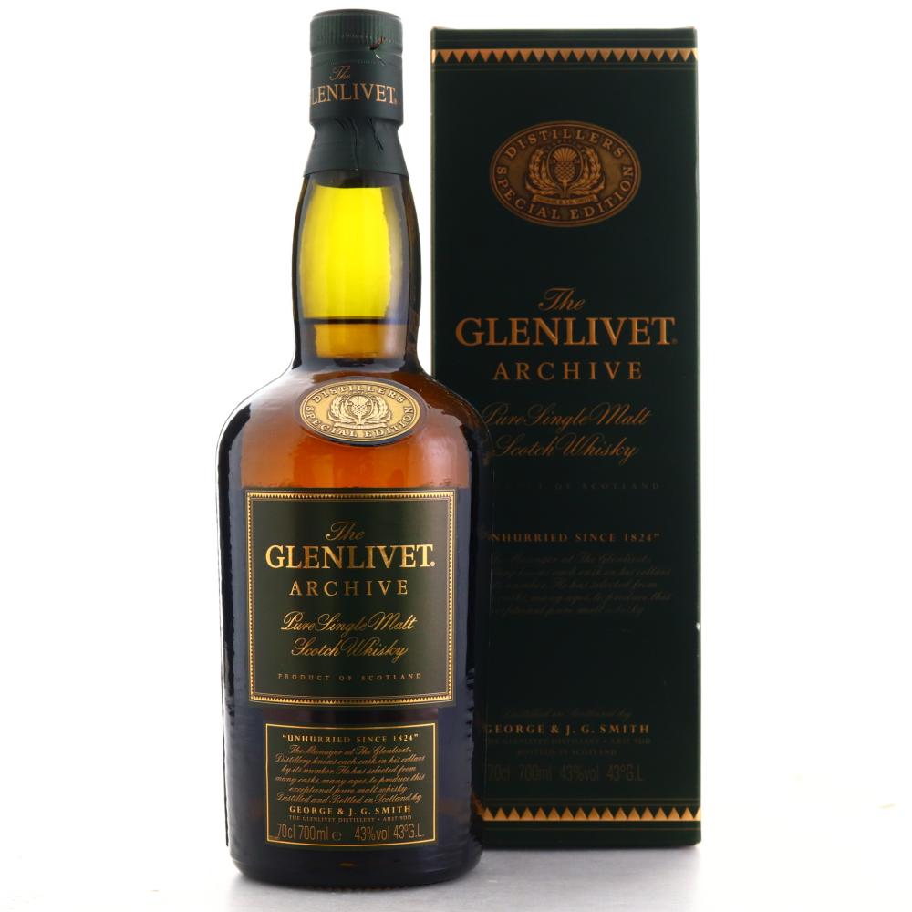 Glenlivet Archive 