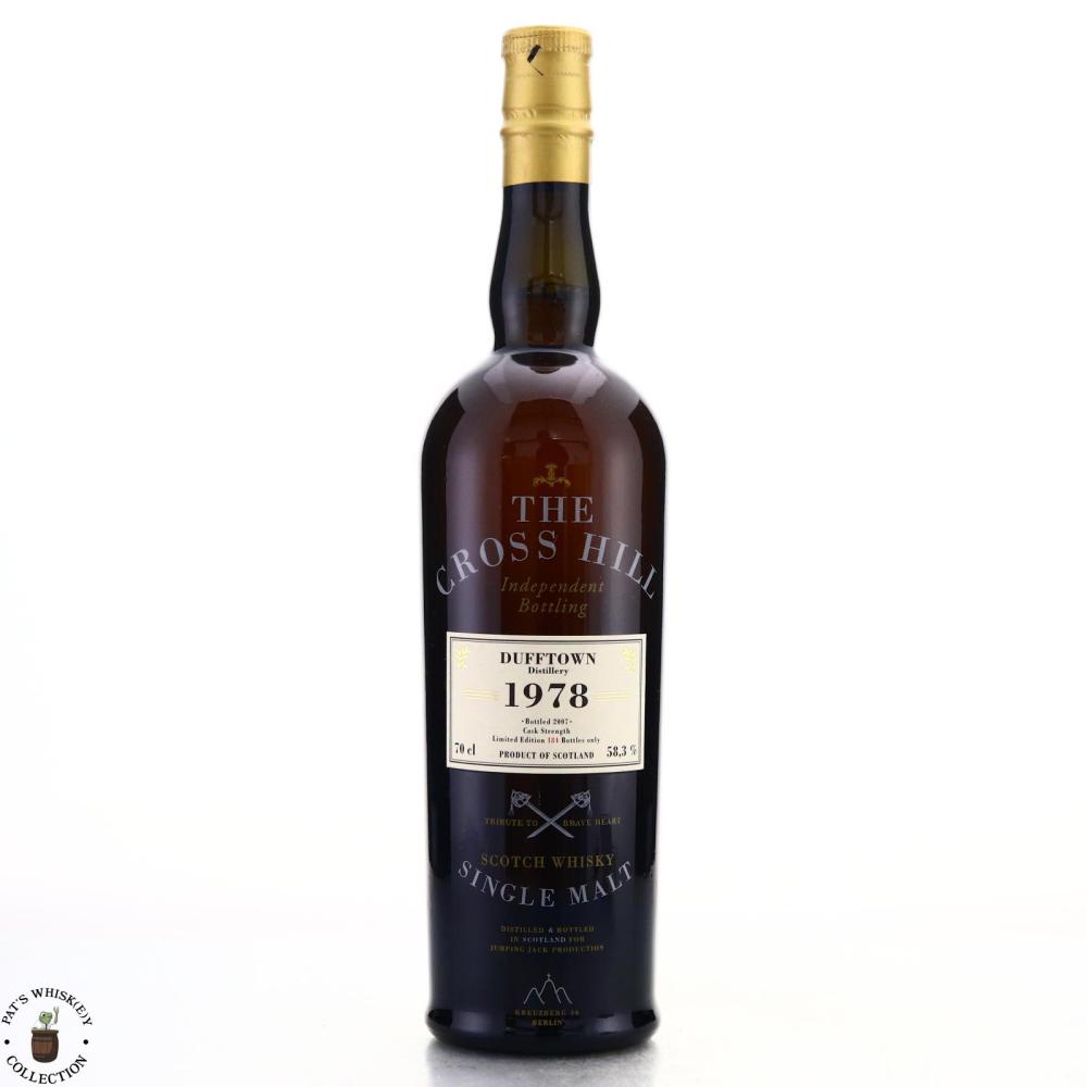 Dufftown 1978 The Cross Hill