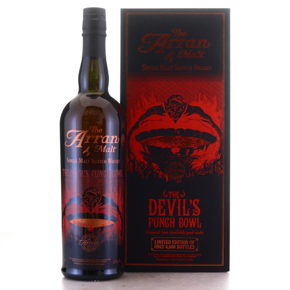 Arran Devil's Punch Bowl Chapter I 75cl / US Import