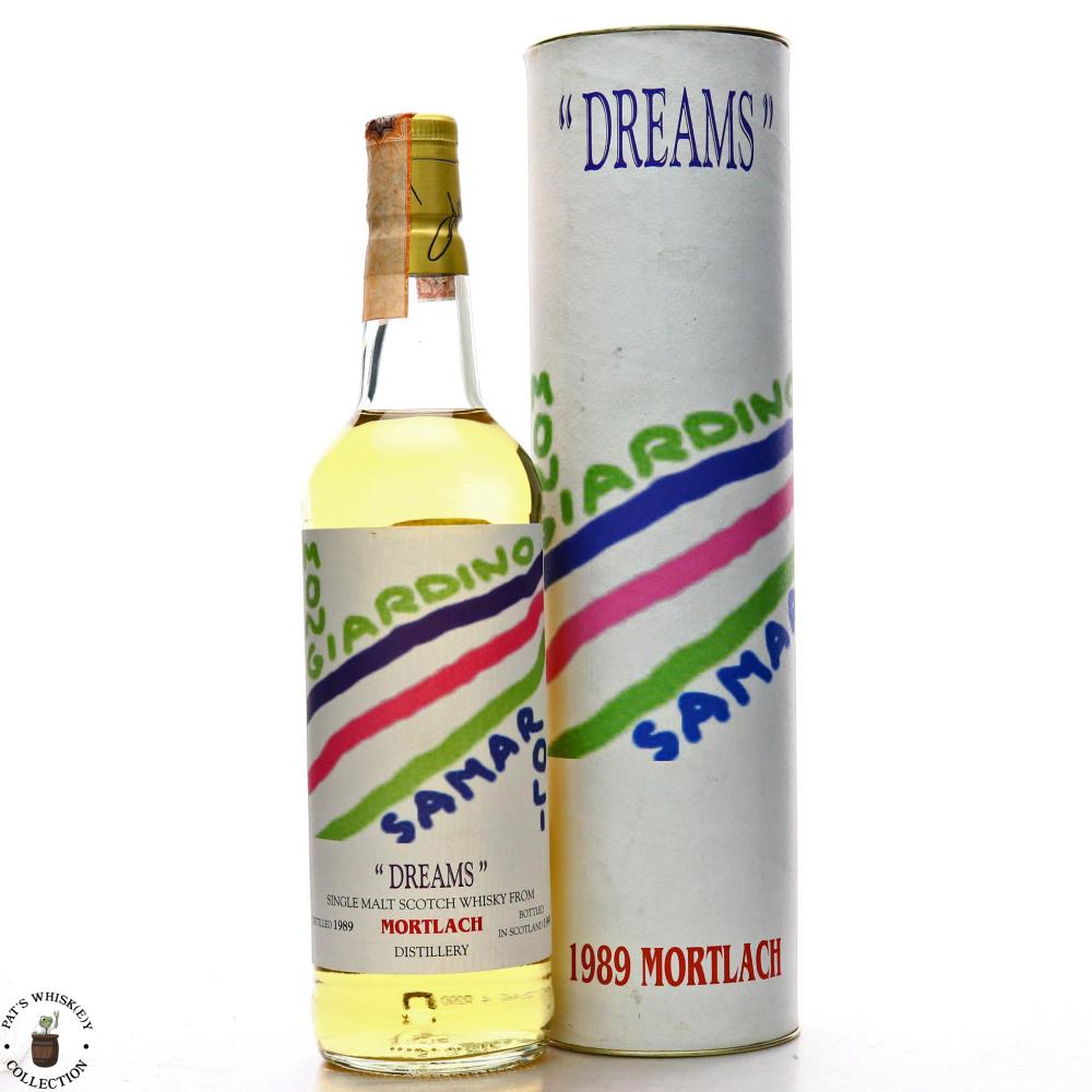 Mortlach 1989 Samaroli & Moon Import / Dreams