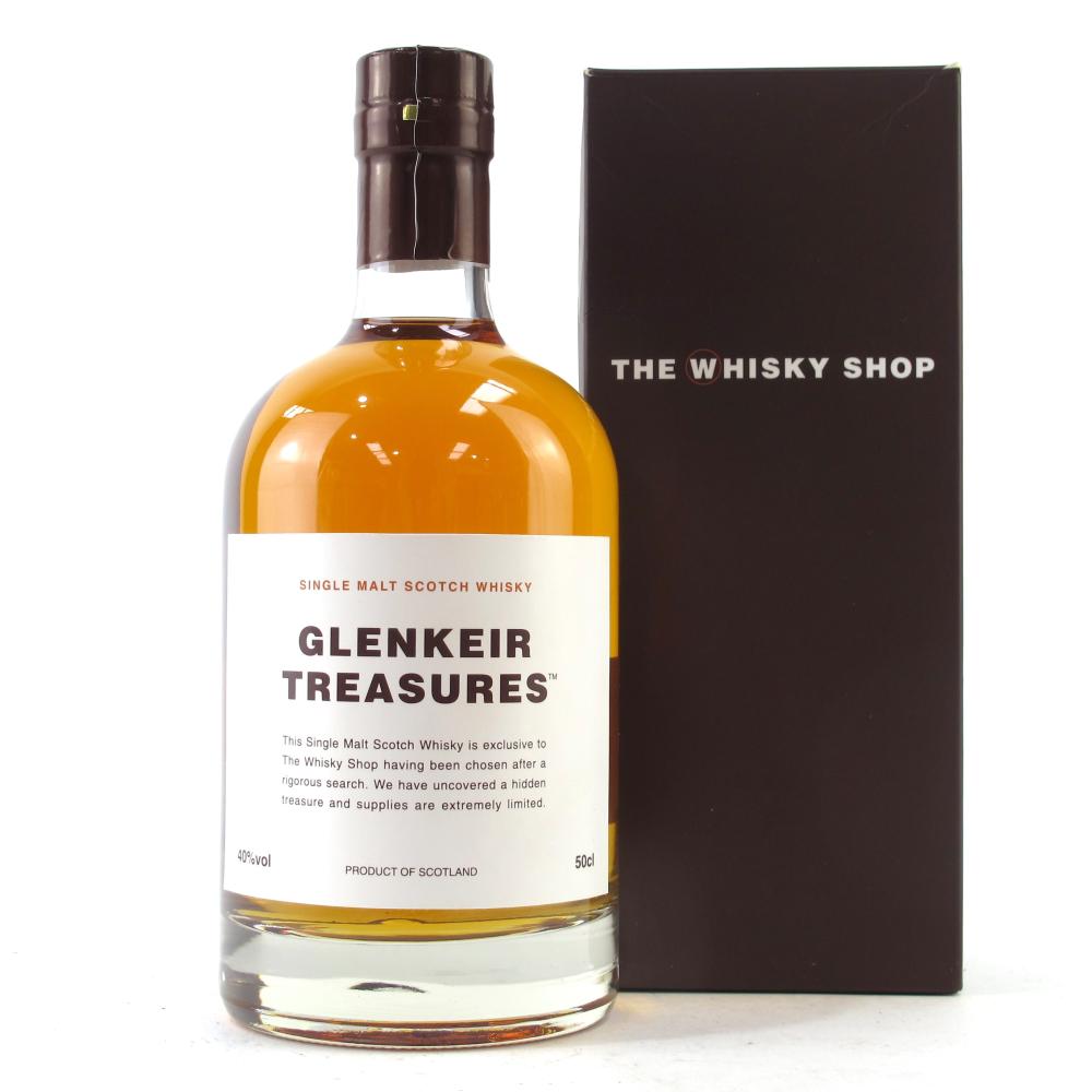 Macallan 1989 Glenkeir Treasures 16 Year Old