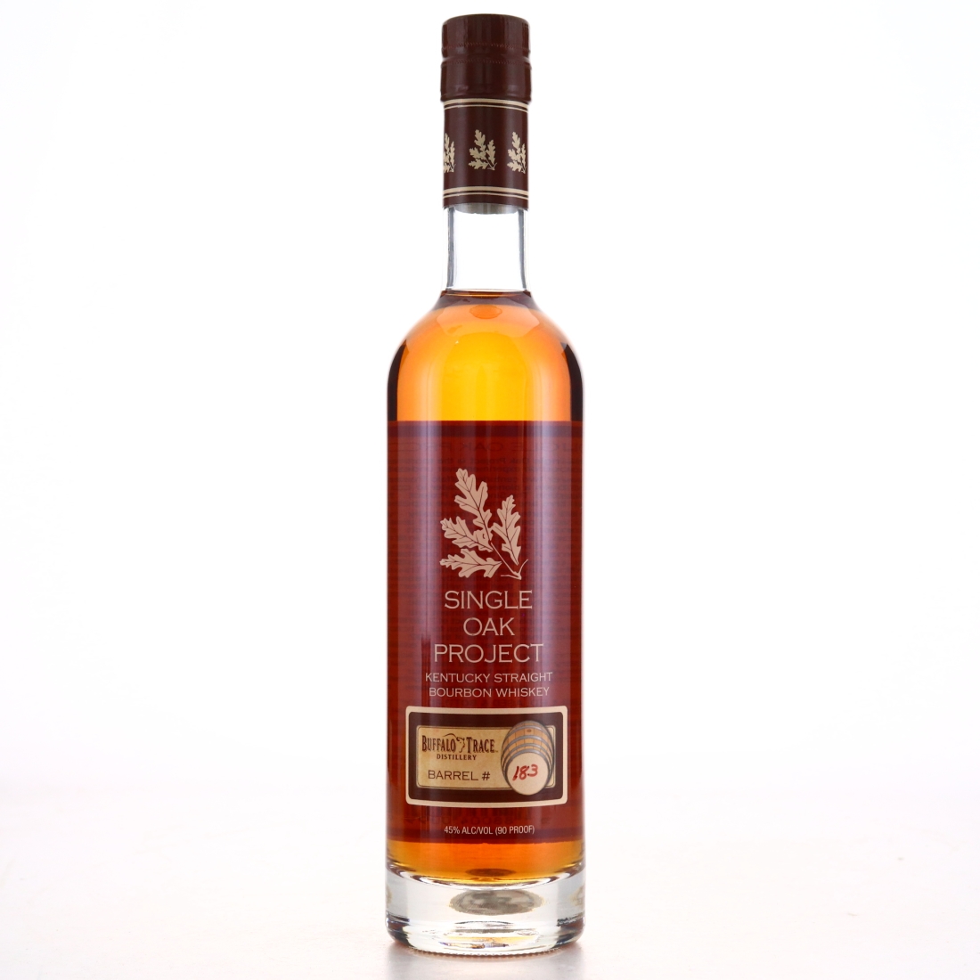 Buffalo Trace Single Oak Project #183 37.5cl