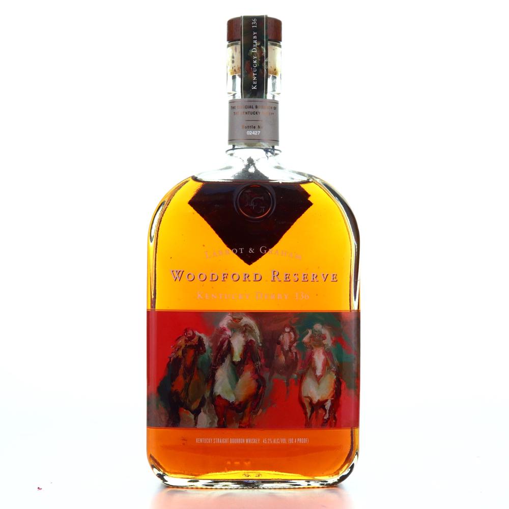 Woodford Reserve Kentucky Derby 136 1 Litre