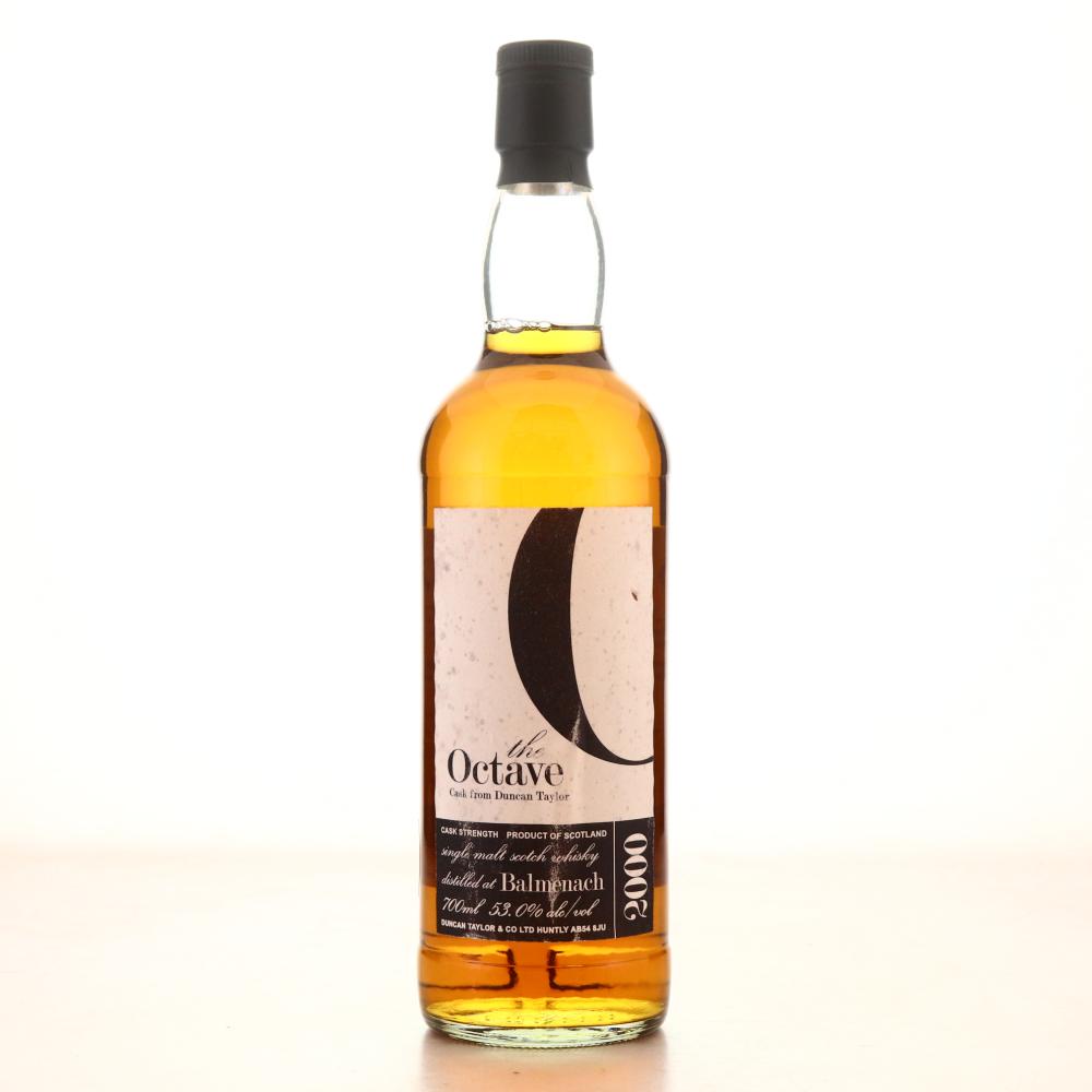 Balmenach 2000 Duncan Taylor 10 Year Old The Octave