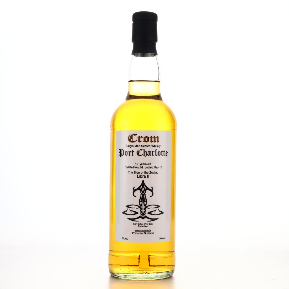 Port Charlotte 2002 Crom 12 Year Old