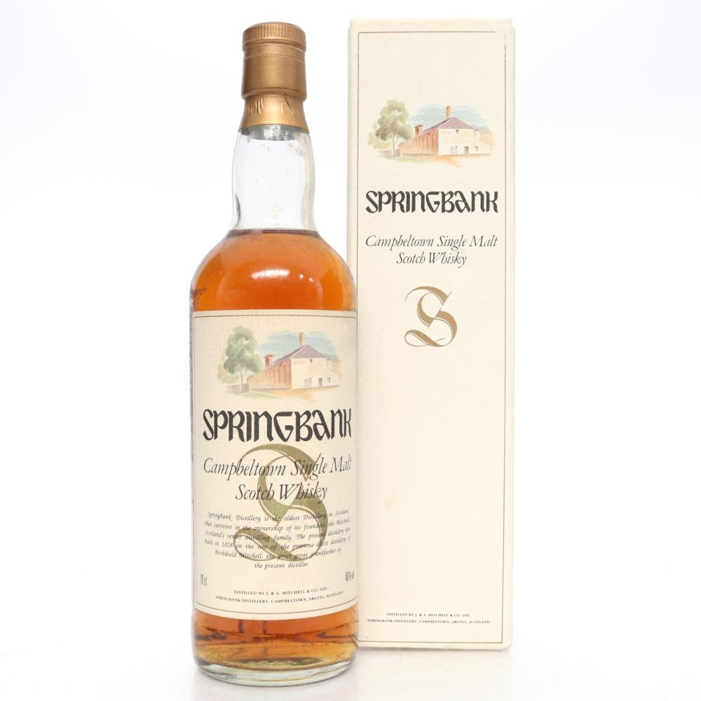 Springbank Single Cask #251