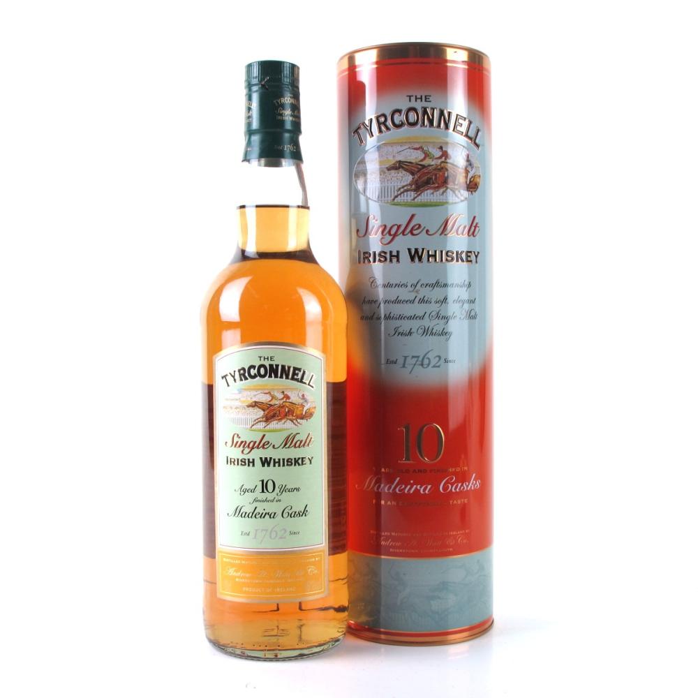 Tyrconnel 10 Year Old Madeira Casks