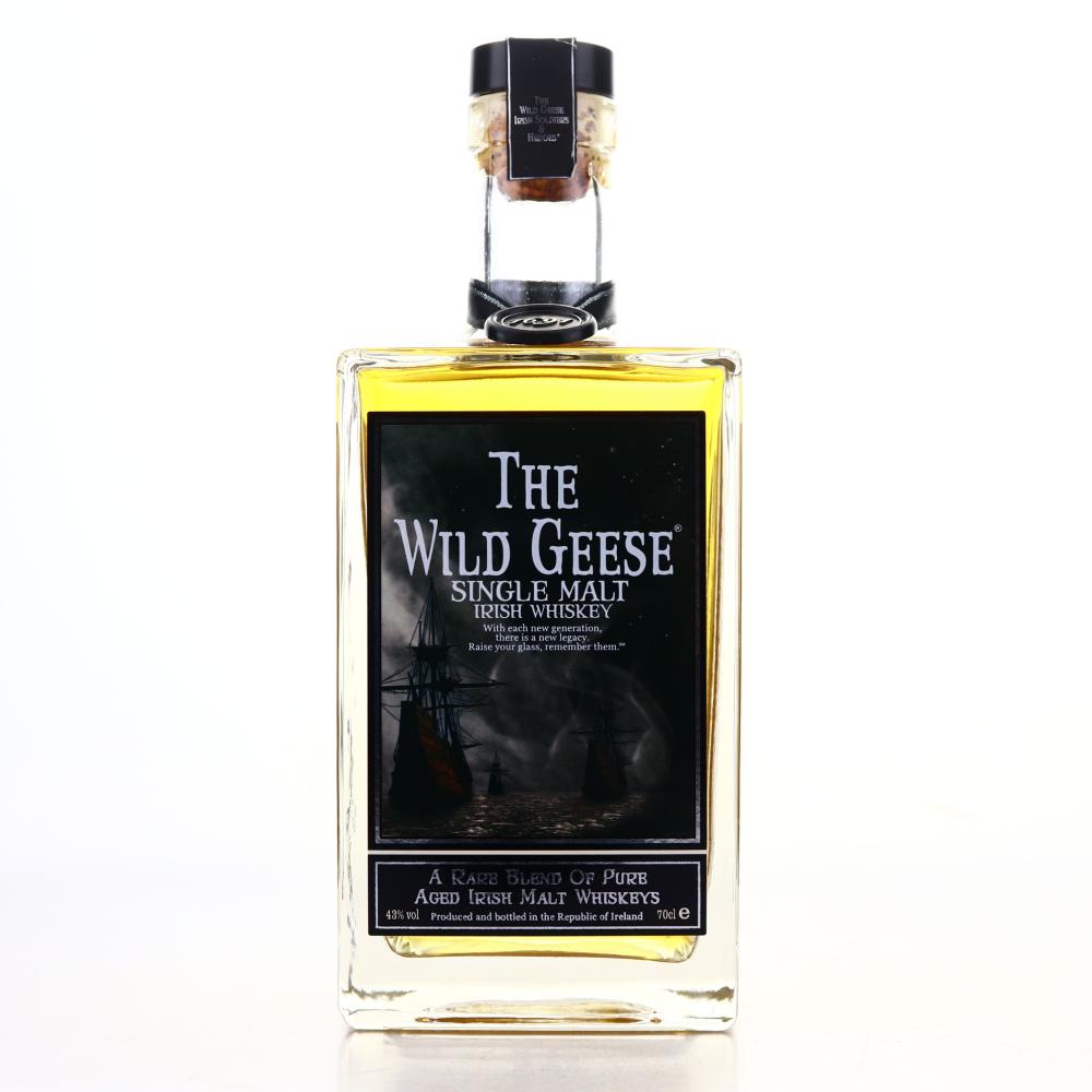 Wild Geese Irish Single Malt