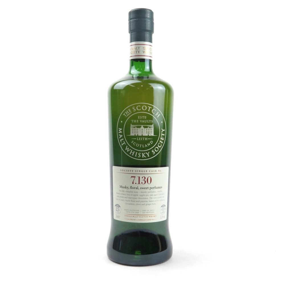 Longmorn 1990 SMWS 25 Year Old 7.130