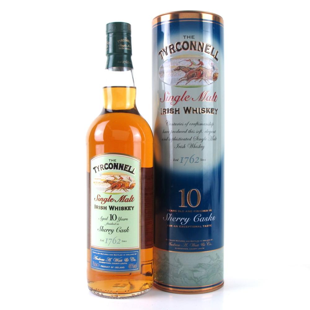 Tyrconnel 10 Year Old Sherry Casks