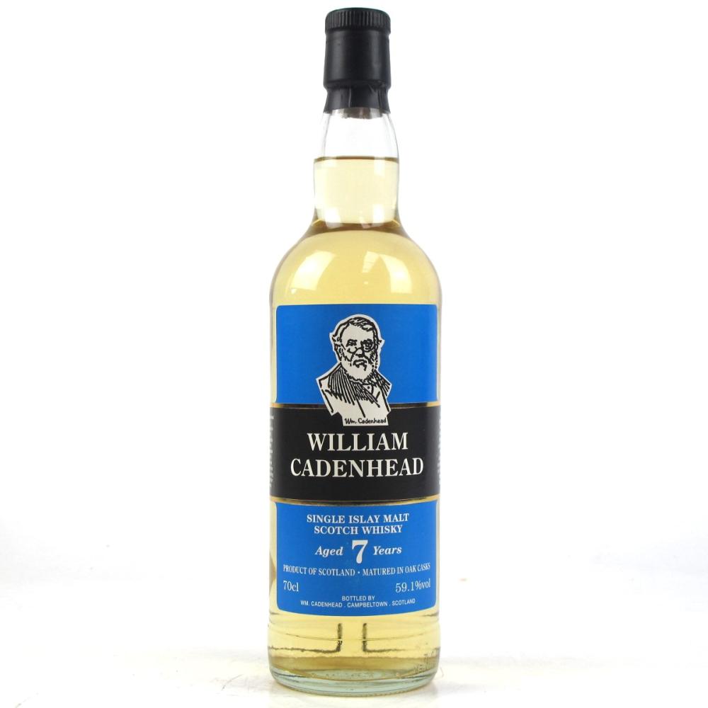 Lagavulin 7 Year Old Cadenhead's Islay