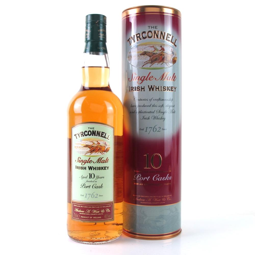 Tyrconnel 10 Year Old Port Casks