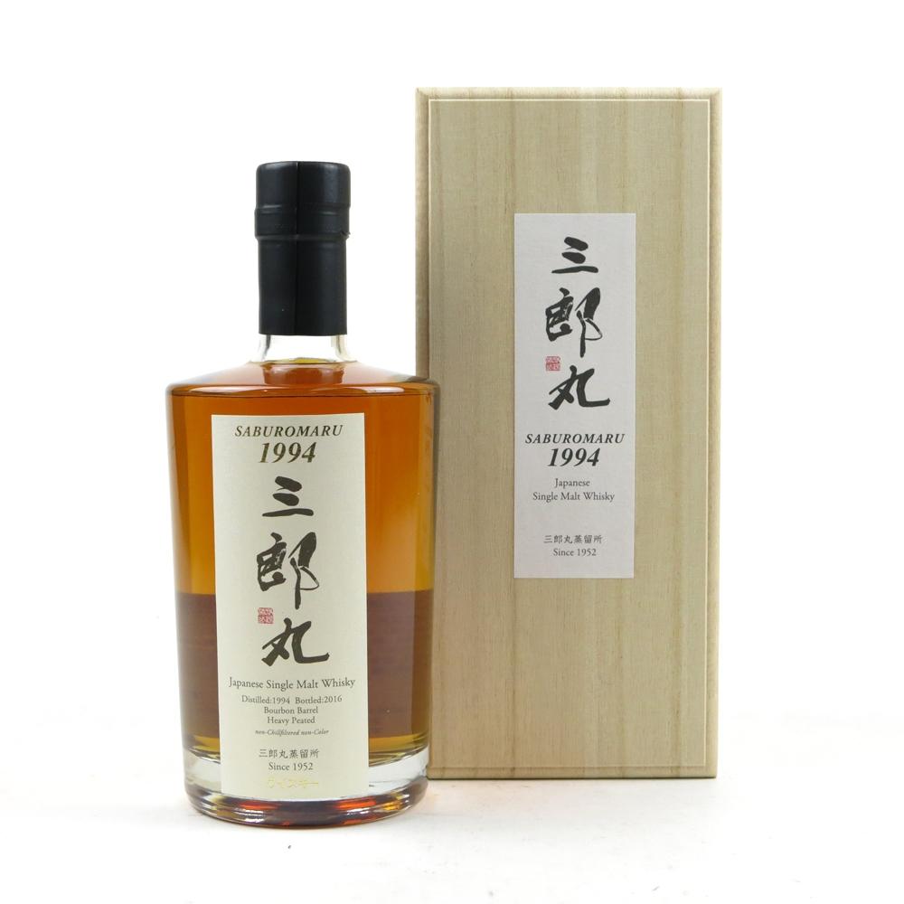 Wakatsuru Saburomaru 1994 Single Malt
