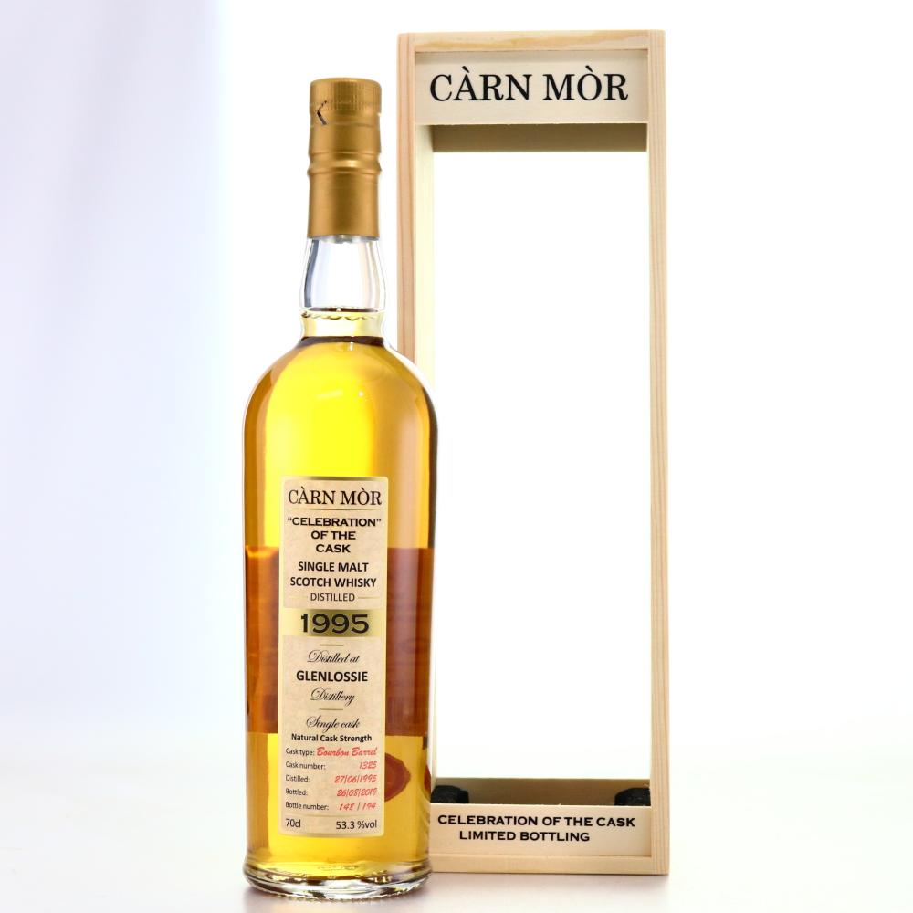 Glenlossie 1995 Carn Mor