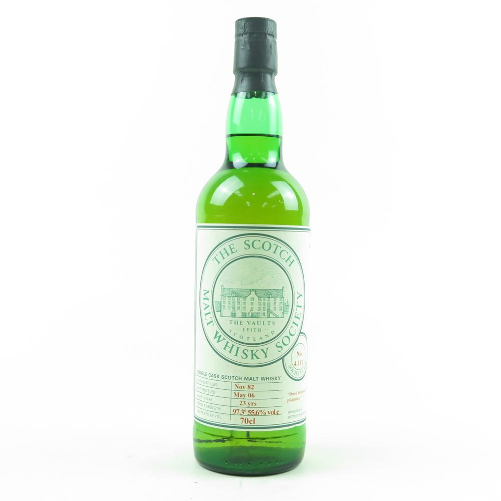 Highland Park 1982 SMWS 23 Year Old 4.110