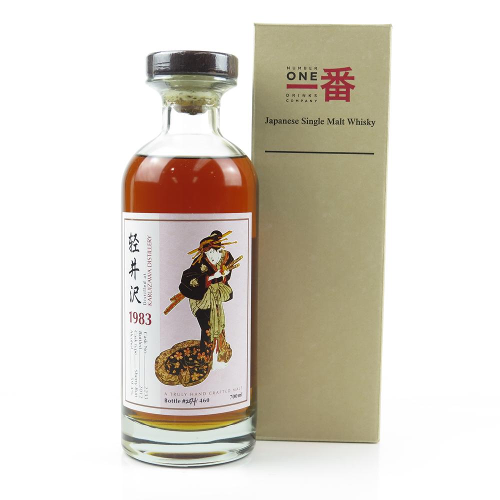 Karuizawa 1983 Single Cask #2233