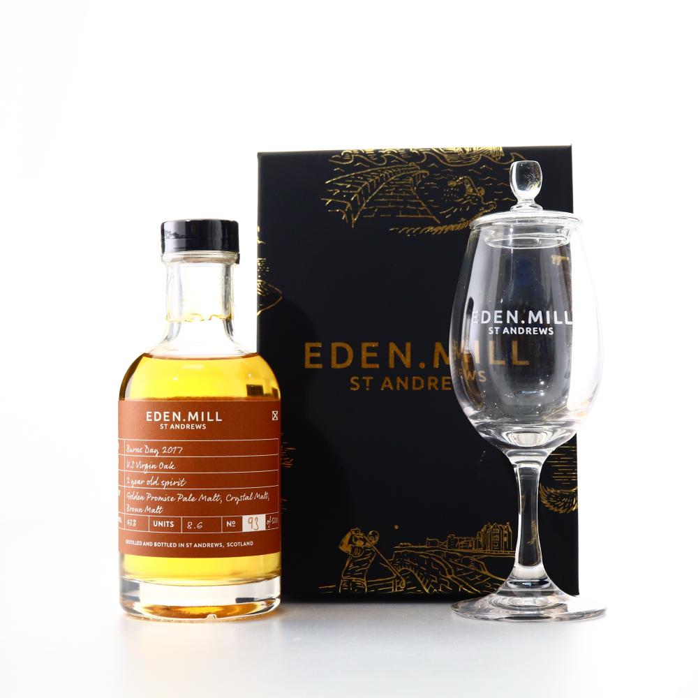 Eden Mill Burns Day Spirit 2017 20cl