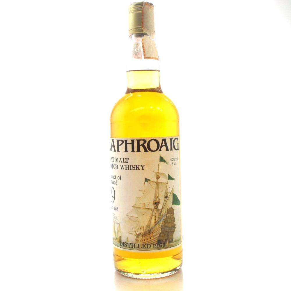Laphroaig 1969 Sestante 19 Year Old