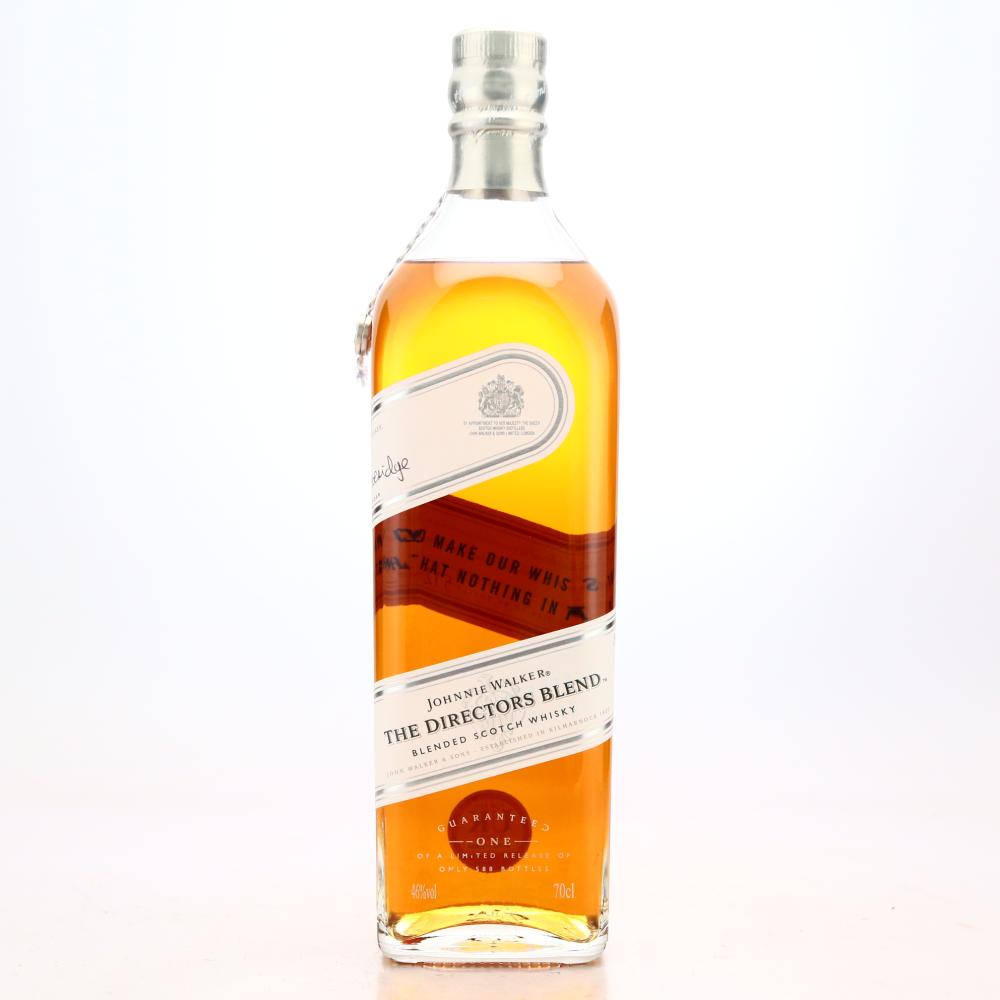 Johnnie Walker The Directors Blend 2013