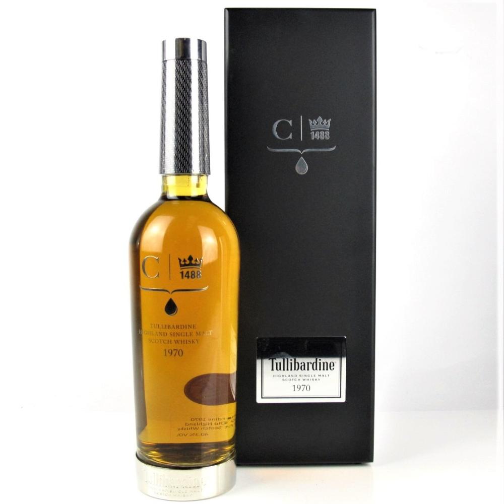 Tullibardine 1970 Custodian 44 Year Old
