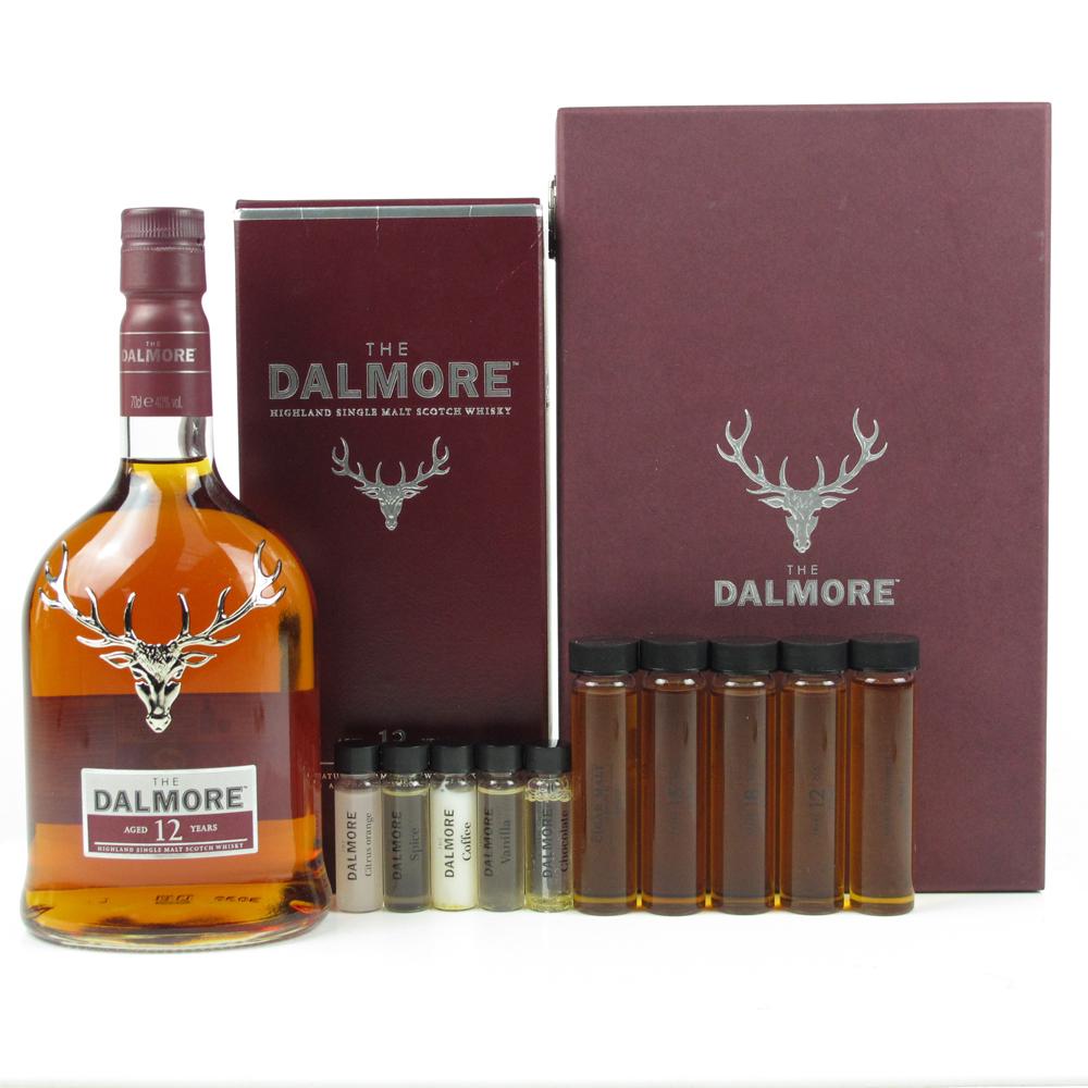 Dalmore 12 Year Old And Nosing / Sample Kit