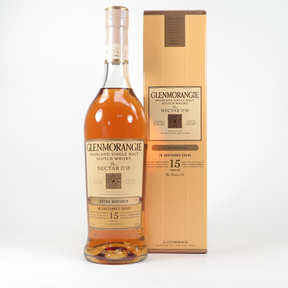 Glenmorangie Nectar D'Or 15 Year Old 