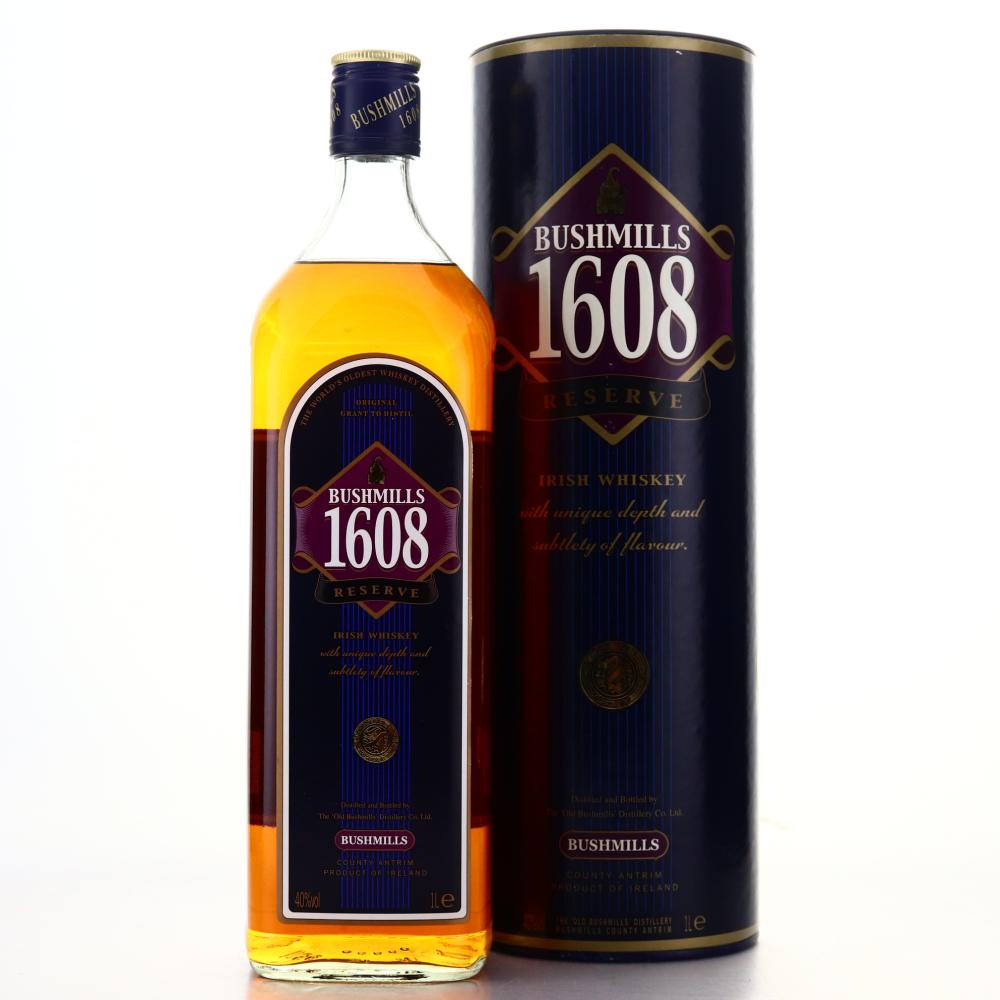 Bushmills '1608' Reserve 1 Litre