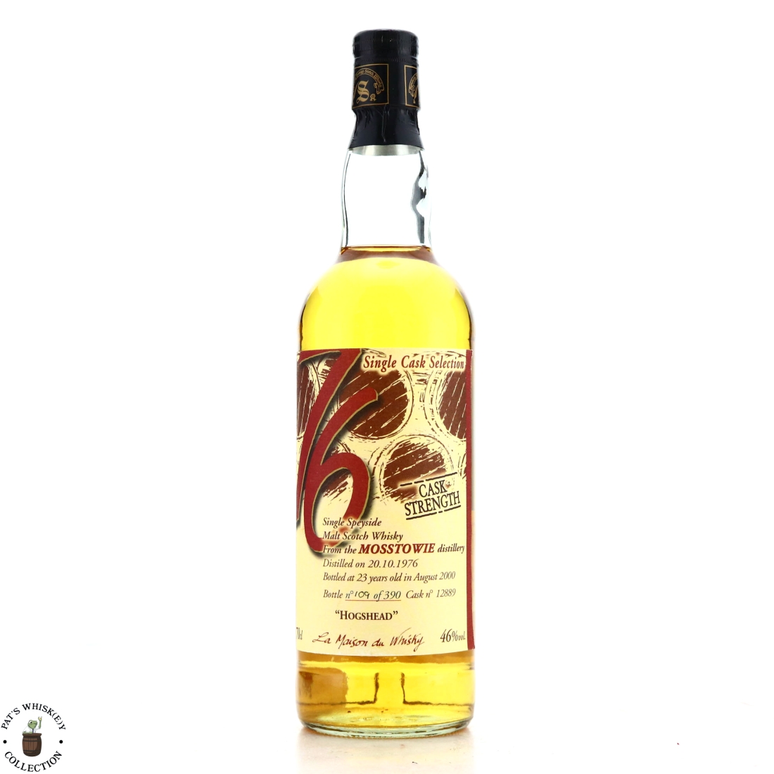 Mosstowie 1976 LMDW 23 Year Old